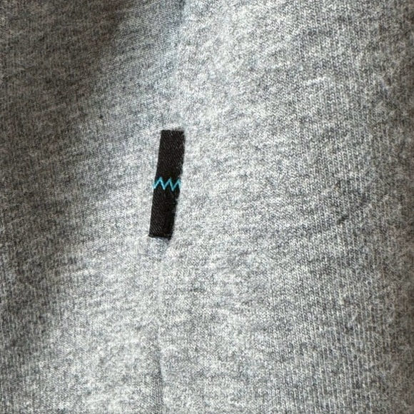 Stance | Zip up  Hoodie | Gray Colored | Xl - Picture 3 of 6